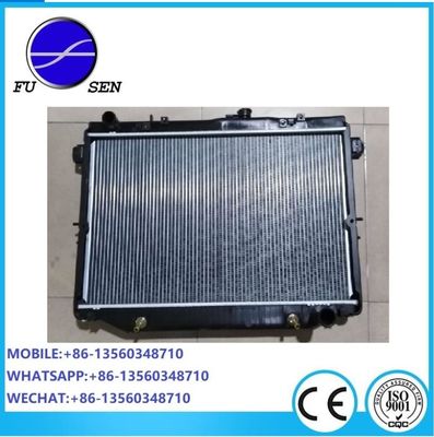 Radiador de alumínio 16400-66130 de Toyota do sensor de temperatura da água de Digitas